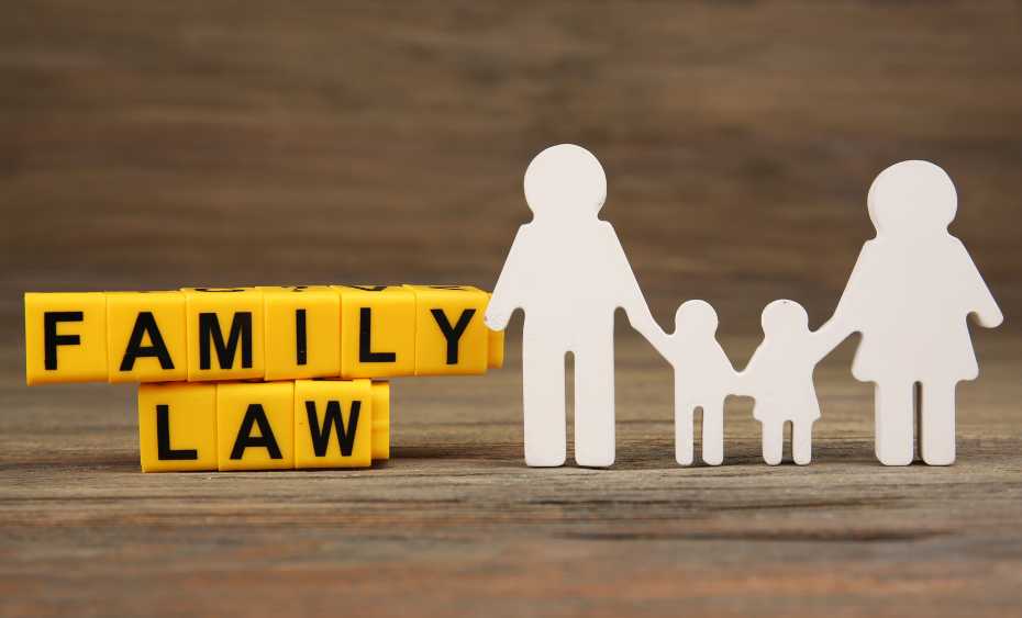 Types of Family Law