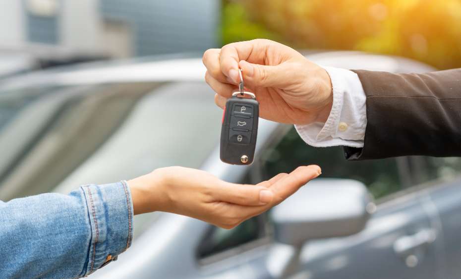 Car Ownership Transfer Process in KSA