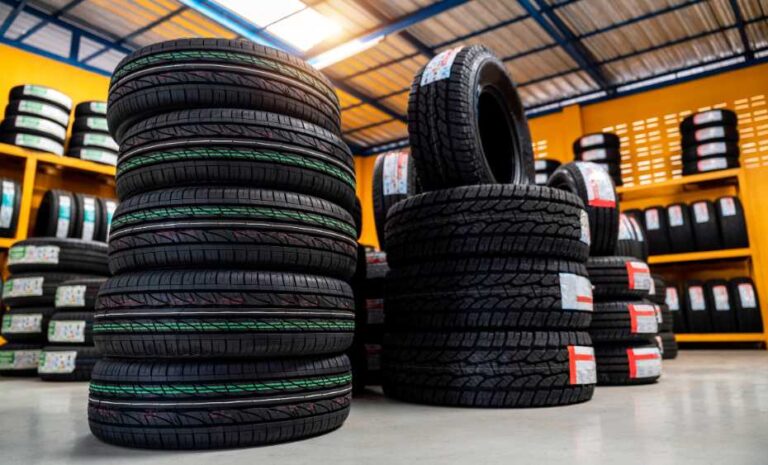 Affordable Tyres in Saudi Arabia